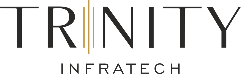 trinity Infratech logo